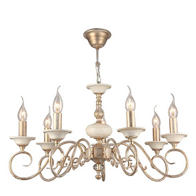 Люстра подвесная Maytoni Perla ARM337-07-R